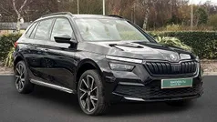 Used 2023 Skoda Kamiq Monte Carlo SUV | £21,000 (Fair price)