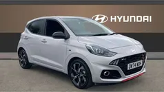 Other New 2024 Hyundai i10 N Line Hatchback | £16,715 (Fair price)