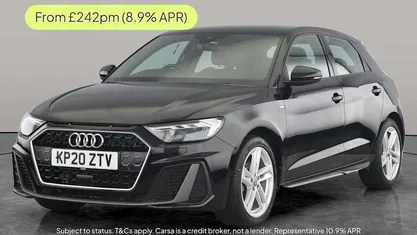 Used 2025 Audi A1 Sportback S-Line Hatchback | £16,052 (Good price)