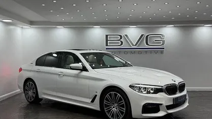 Used BMW 530e M Sport 252 HP (185 kW) 2020 Sedan