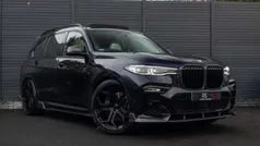 Used 2020 BMW X7 Comfort Edition SUV | £54,990 (Expensive)