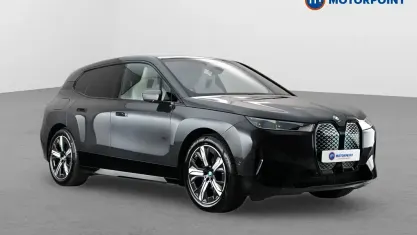 Used BMW iX M Sport 239 kW (326 HP) 2023 Grey SUV