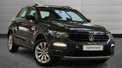 VW T-Roc