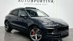 Grey Used 2024 Porsche Macan S SUV | £59,990 (Super price)