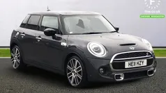 Grey Used 2020 Mini Cooper S Comfort Hatchback | £20,099 (Fair price)