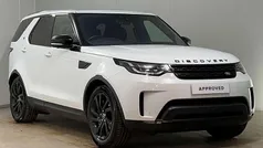 White Used 2019 Land Rover Discovery 5 HSE SUV | £35,000 (Fair price)