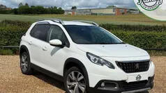 Used 2019 Peugeot 2008 Allure SUV | £8,261 (Super price)