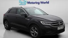 Used 2025 VW T-Roc R-line SUV | £18,274 (Good price)