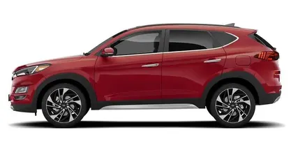 Used Hyundai Tucson SE 116 HP (85 kW) 2018 SUV
