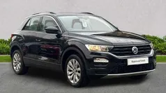 Used 2018 VW T-Roc SE SUV | £15,768 (Fair price)