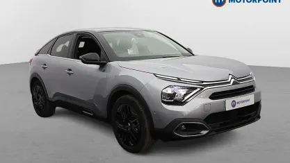 Used Citroën e-C4 100 kW (136 HP) 2024 Grey Hatchback