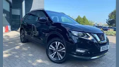 Black Used 2021 Nissan X-Trail N-Connecta SUV | £18,190 (Good price)