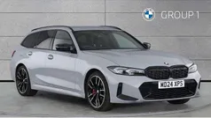Used 2024 BMW M340 Comfort Edition Sedan | £51,990 (Fair price)