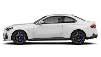 New BMW 220 M Sport 184 HP (135 kW) 2026 Coupe