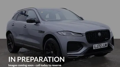 Used 2022 Jaguar F-Pace R-Dynamic SUV | £28,920 (Fair price)