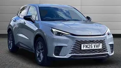 Grey Used 2025 Lexus LBX SUV | £30,750 (Good price)