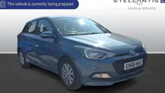 Used 2017 Hyundai i20 SE Hatchback | £7,025 (Fair price)
