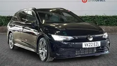 Used 2022 VW Golf VIII R-line Estate | £17,850 (Fair price)