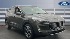 Used 2020 Ford Kuga Titanium SUV | £14,500 (Good price)