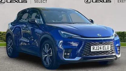 Used Lexus LBX 136 HP (100 kW) 2026 SUV