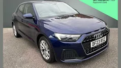 Blue Used 2023 Audi A1 Sport Hatchback | £17,995 (Good price)