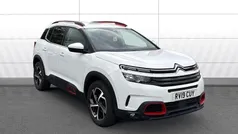 Used 2019 Citroën C5 Aircross Flair SUV | £11,055 (Good price)