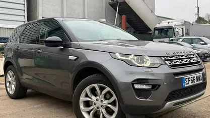 Used 2019 Land Rover Discovery Sport HSE SUV | £10,200 (Good price)