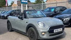 Used 2018 Mini Cooper Cabriolet Cabriolet | £8,790 (Fair price)