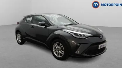 Used 2022 Toyota C-HR SUV | £17,249 (Fair price)