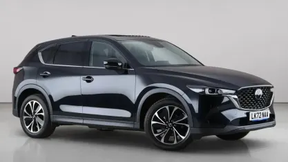 Used Mazda CX-5 Edition 165 HP (121 kW) 2022 Black SUV
