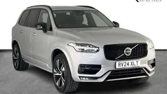 Silver Used 2024 Volvo XC90 Plus SUV | £46,990 (Good price)