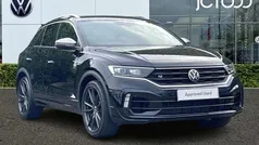 Black Used 2020 VW T-Roc R SUV | £28,429 (Fair price)