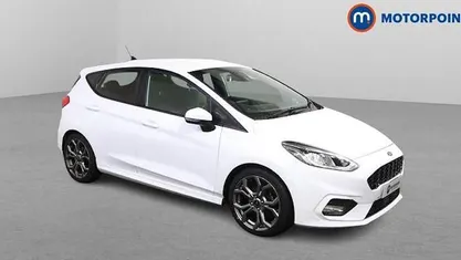Used Ford Fiesta ST-Line X 101 HP (74 kW) 2019 Hatchback
