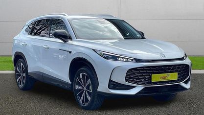 Begagnad MG HS SE 224 HK (164 kW) 2025 SUV