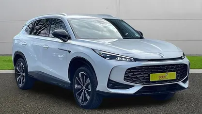 Begagnad MG HS SE 224 HK (164 kW) 2025 SUV
