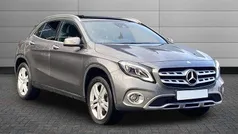 Grey Used 2017 Mercedes GLA200 Premium Plus SUV | £13,750 (Fair price)