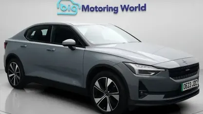 Used Polestar 2 Standard Range Single Motor 169 kW (231 HP) 2023 Grey Hatchback