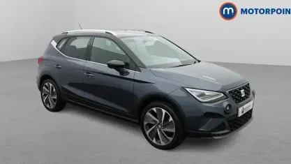Używany Seat Arona FR Sport 116 KM (85 kW) 2025 Szary SUV