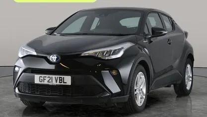 Used Toyota C-HR 122 HP (89 kW) 2023 SUV