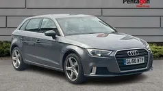 Used 2017 Audi A3 Sportback Sport Hatchback | £9,300 (Fair price)