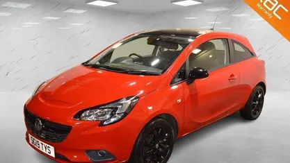 Used Vauxhall Corsa 75 HP (55 kW) 2019 Hatchback