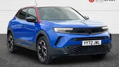 Used 2025 Vauxhall Mokka GS Line SUV | £14,500 (Fair price)