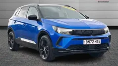 Used 2022 Vauxhall Grandland X GS Line SUV | £14,699 (Fair price)