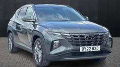 Grey Used 2022 Hyundai Tucson Premium SUV | £17,759 (Fair price)