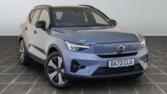 Used 2023 Volvo XC40 Plus SUV | £24,395 (Good price)