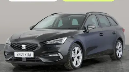 Used Seat Leon FR 131 HP (96 kW) 2023 Estate