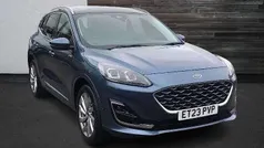 Used 2023 Ford Kuga Vignale SUV | £23,990 (Fair price)