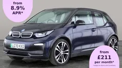 Used 2022 BMW i3 Comfort Edition Hatchback | £14,762 (Fair price)