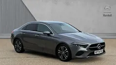 Used 2024 Mercedes A200 Executive Sedan | £24,780 (Fair price)