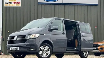 Used VW Transporter Highline 150 HP (110 kW) 2024 Van